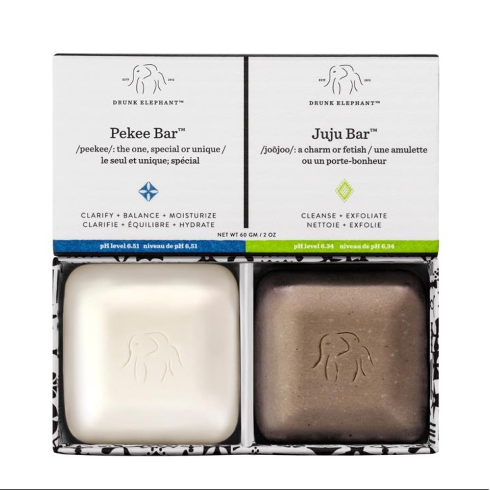 Baby Juju Bar + Baby Pekee Bar™ Travel Duo
